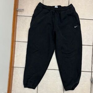 Nike Black Sweatpants